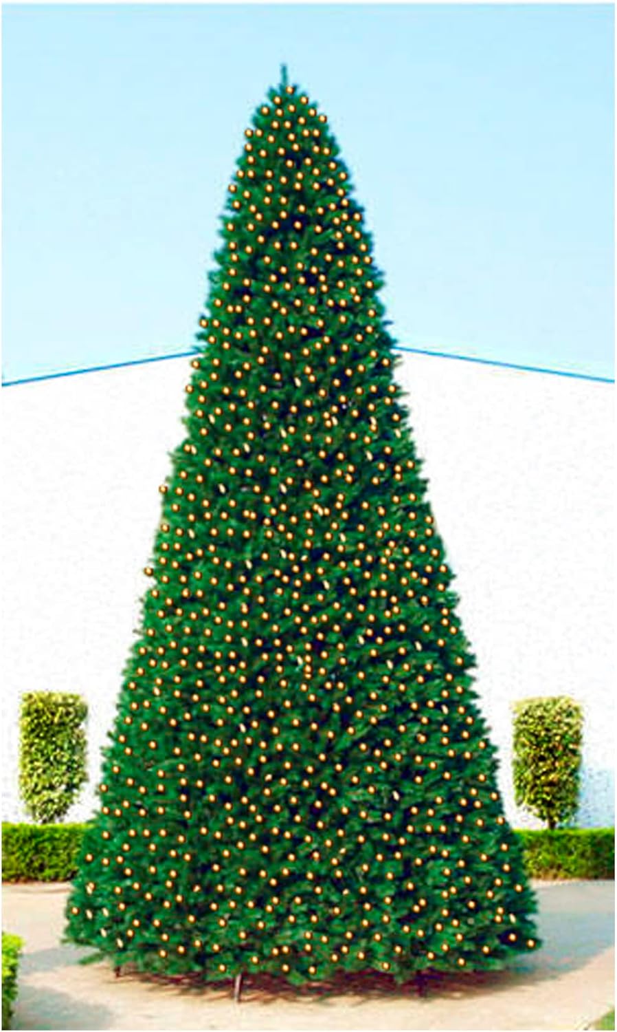 Step-by-step guide for Northlight Everest Fir Christmas tree worth it,should I buy the Northlight Everest Fir tree,Northlight Everest Fir pros and cons,best commercial pre-lit Christmas tree,Everest Fir vs other giant trees,Northlight 26.5 foot tree honest opinion - complete tutorial