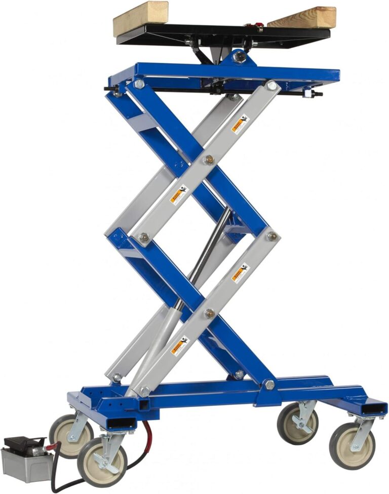 Image 1 of OTC 1595A air hydraulic lift