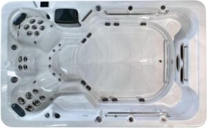 Image 1 of Oasis Swim Spa worth buying