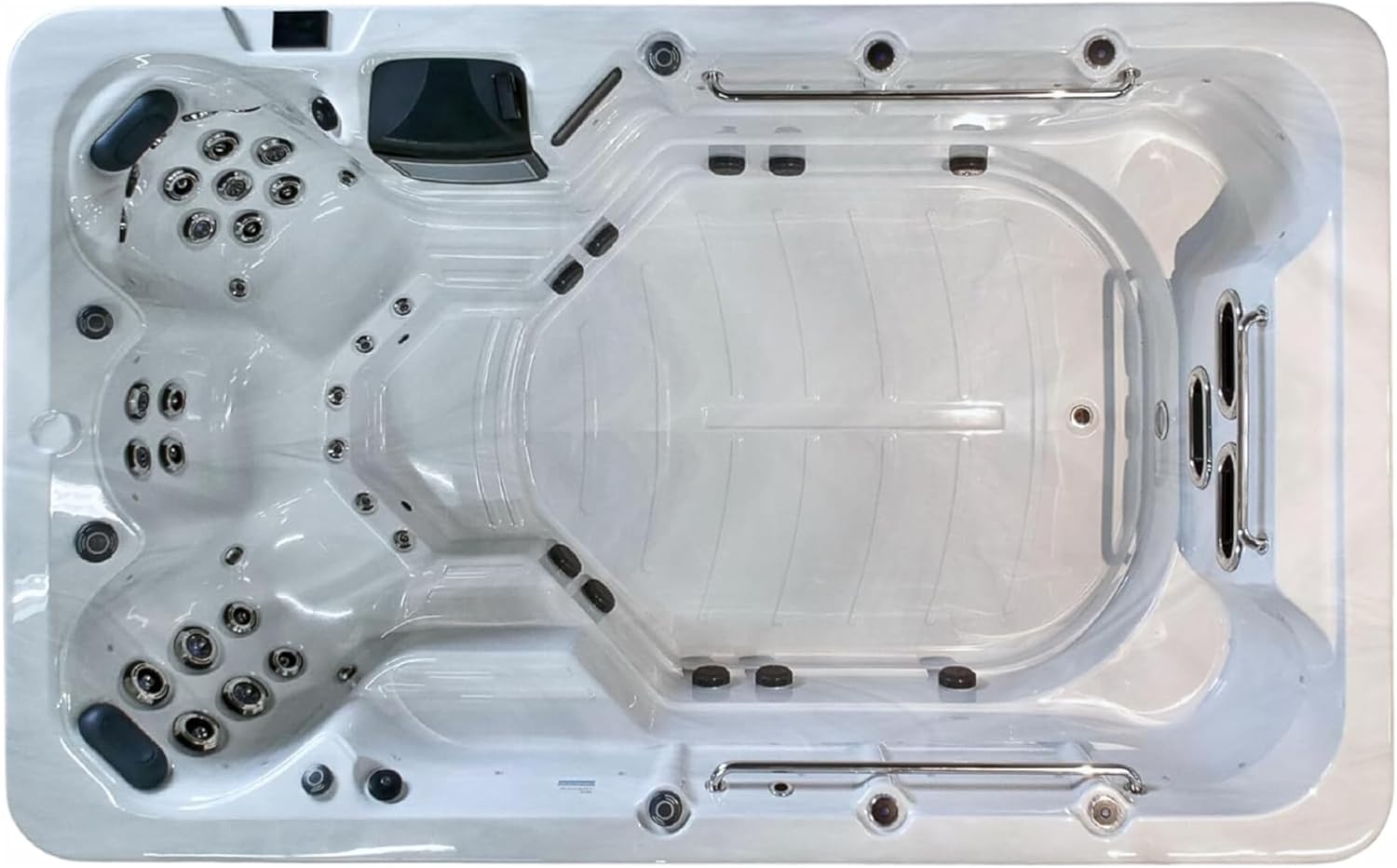 Oasis Swim Spa worth buying,should I buy an Oasis Swim Spa,Oasis Swim Spa pros cons,best midsize swim spa,Oasis vs other swim spas,Oasis Swim Spa honest opinion performance testing and real-world results