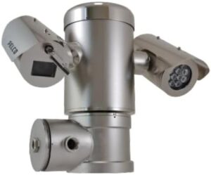 Image 1 of Pelco EXPE2 explosionproof PTZ camera worth it