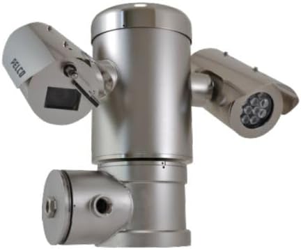 Image 1 of Pelco EXPE2 explosionproof PTZ camera worth it