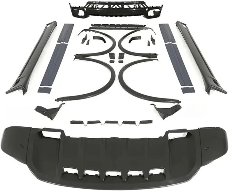 Image 1 of Porsche Cayenne 958 GTS body kit