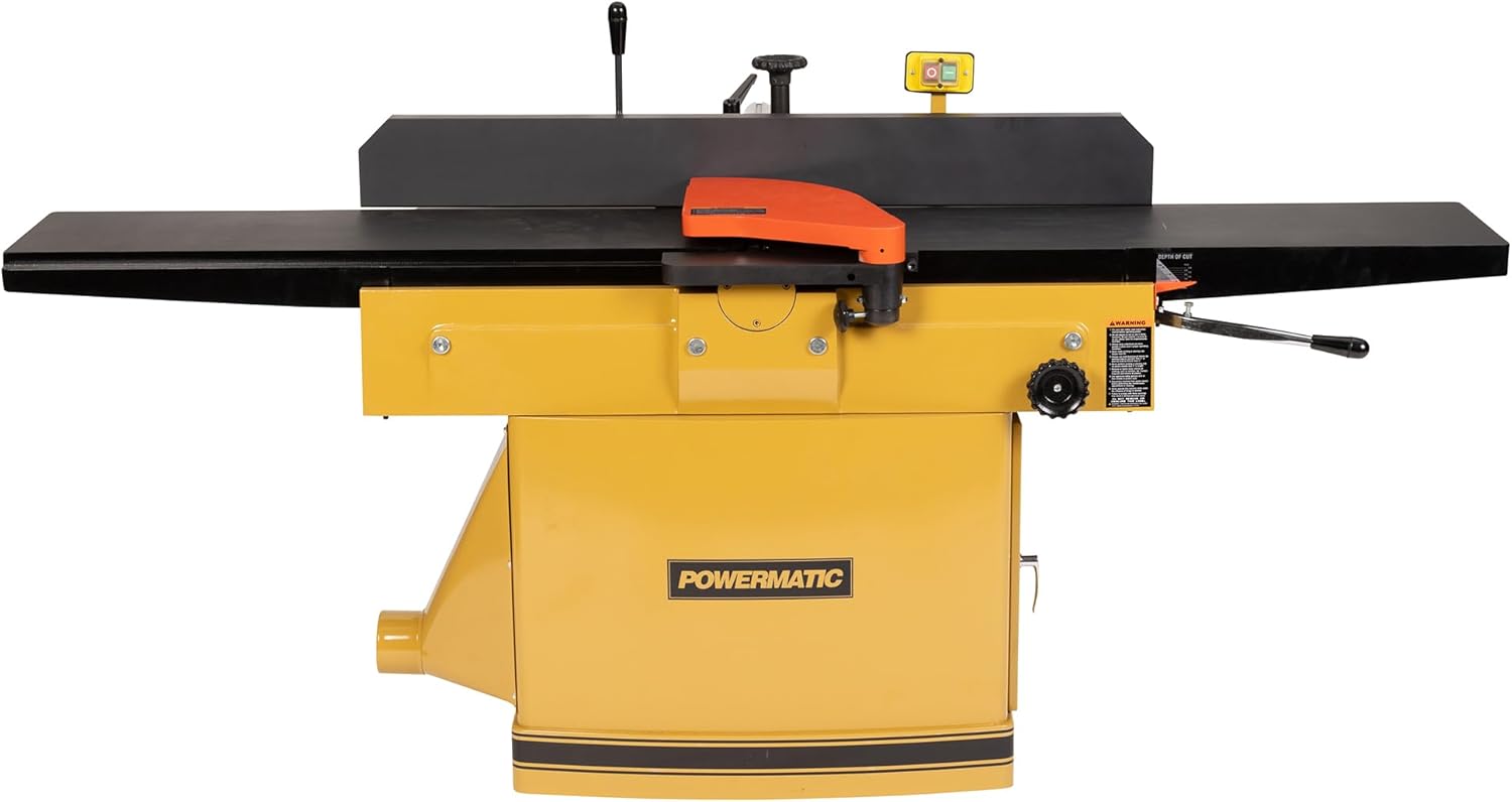 Powermatic 1285T jointer worth it,Powermatic 1285T pros cons,Powermatic ArmorGlide jointer honest,best 12-inch parallelogram jointer,Powermatic 1285T vs alternatives,should I buy a Powermatic 1285T - detailed features and technical specifications