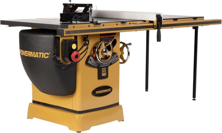 Image 1 of Powermatic PM2000T table saw pros cons