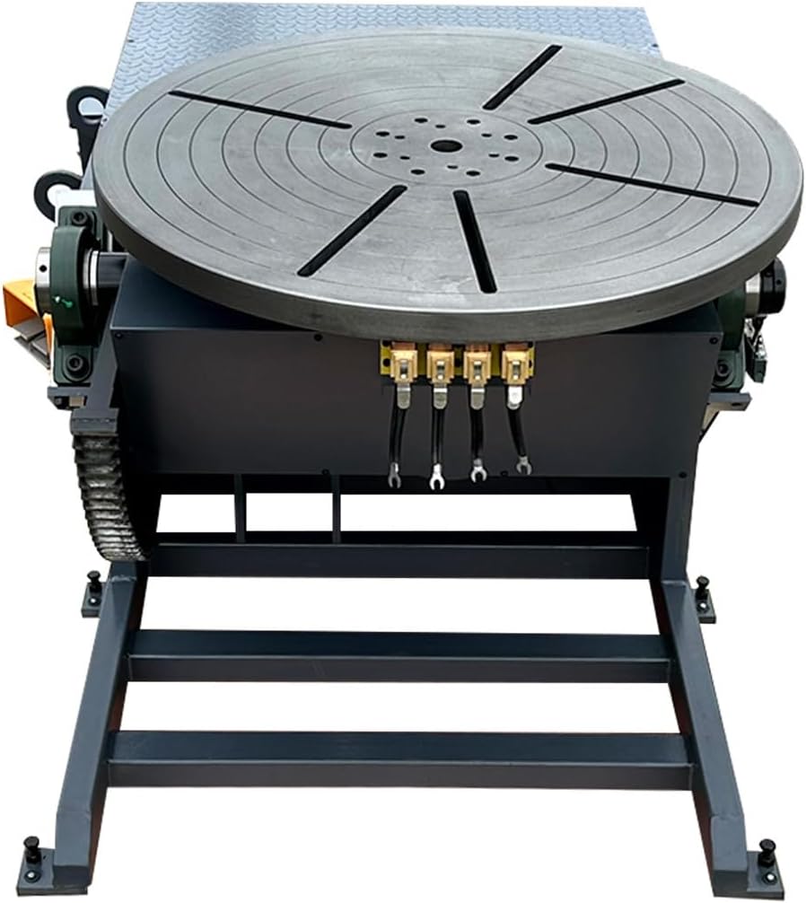 Prolinemax 4400-5500 lbs welding positioner worth it,should I buy Prolinemax welding positioner,Prolinemax positioner vs alternatives,Prolinemax 5500 lbs pros cons,best heavy-duty welding positioner,Prolinemax rotary table worth buying unboxing and complete package contents