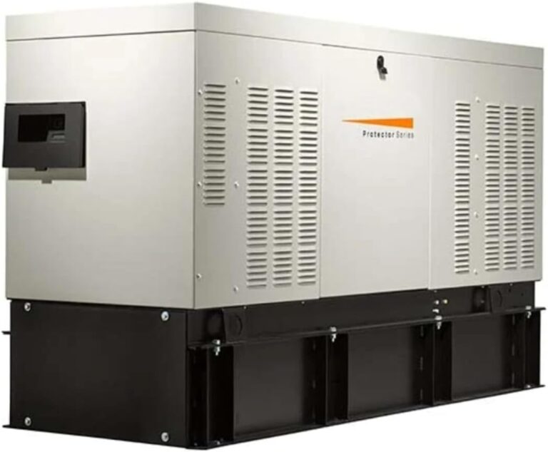 Image 1 of Protector Series 15kW diesel generator worth it