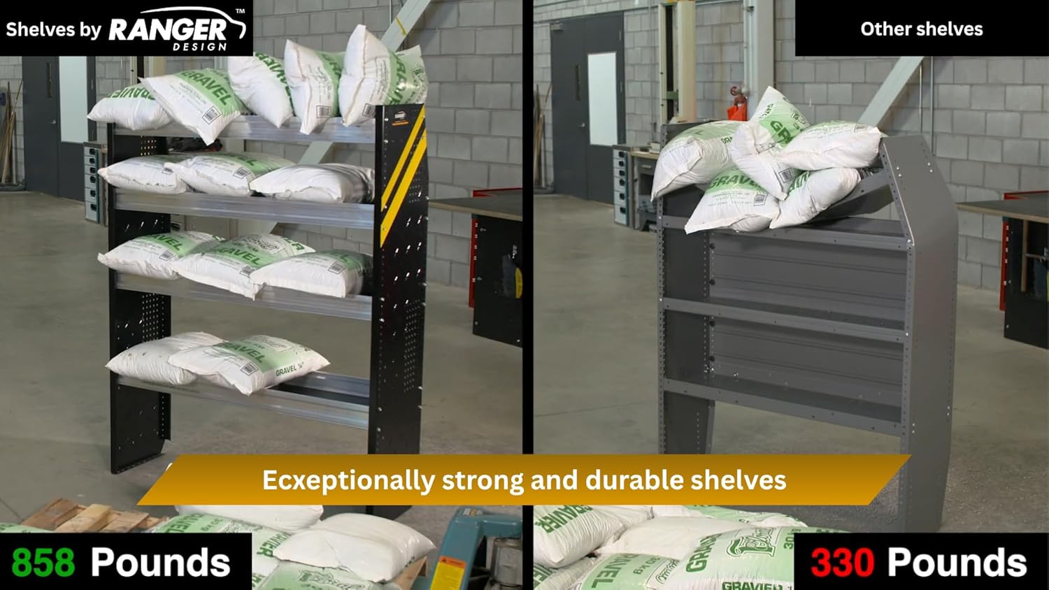 Ranger Design van shelving,best van shelving system,Ford Transit shelving installation,Ranger Design FTH-11 pros cons,heavy duty work van storage worth buying,van shelving vs plywood performance testing and real-world results