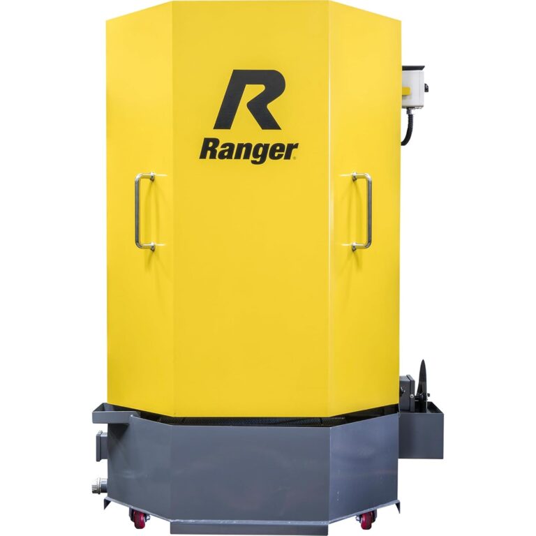 Image 1 of Ranger RS-500D parts washer worth it
