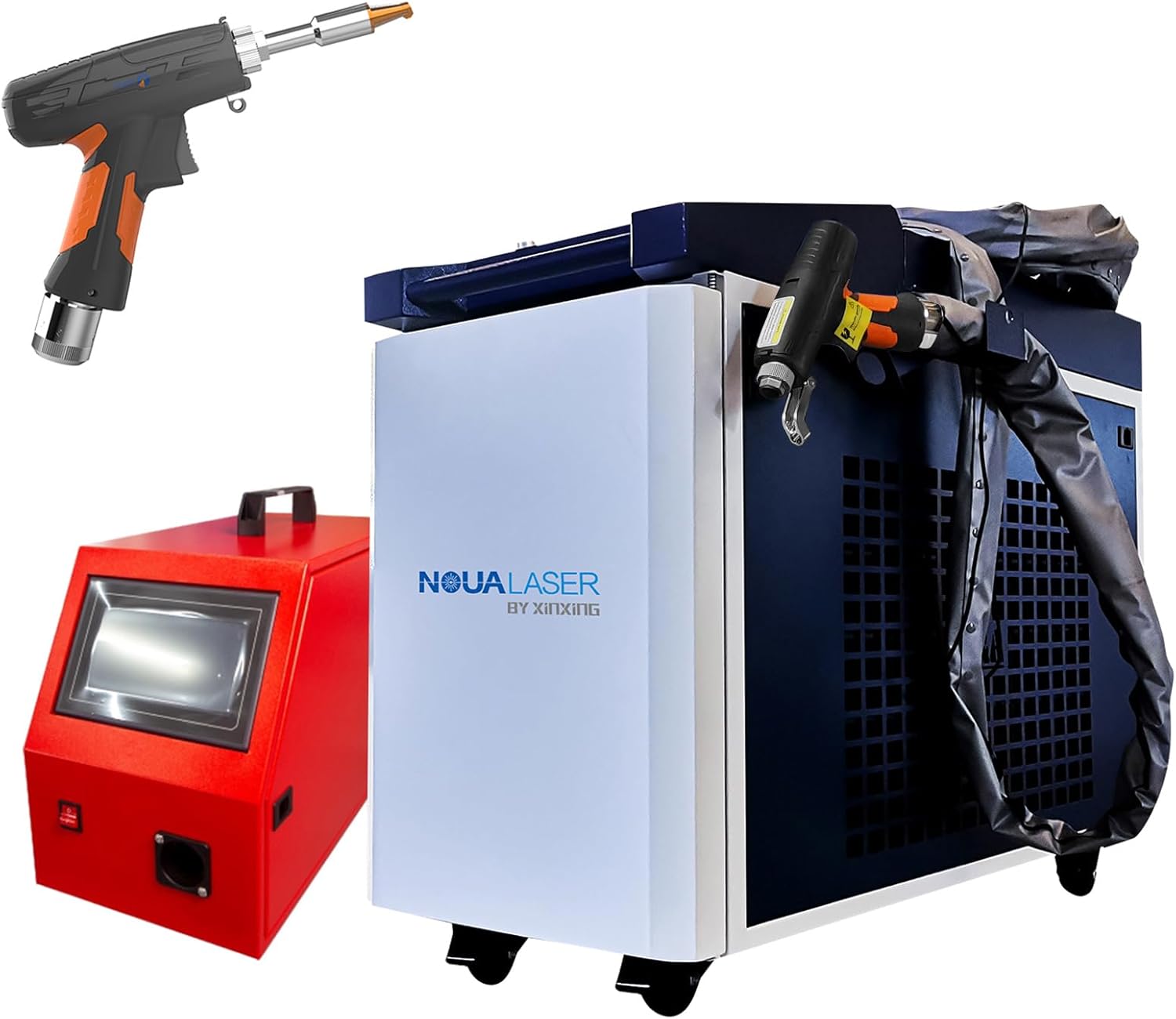 Raycus 4 in 1 laser welder 2000W buy,Raycus 2000W laser welder pros cons,best handheld laser welding machine 2025,Raycus laser welder vs MIG TIG,4 in 1 laser welder worth buying,should I buy a Raycus laser welder - detailed features and technical specifications