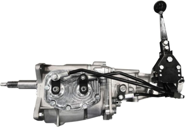 Image 1 of Richmond Super T-10 PRO 4-Speed Transmission