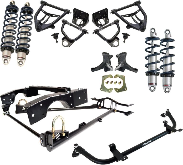 Ridetech C10 Coilover Kit: Honest Handling Upgrade Guide 86 Image 1 of Ridetech C10 coilover kit