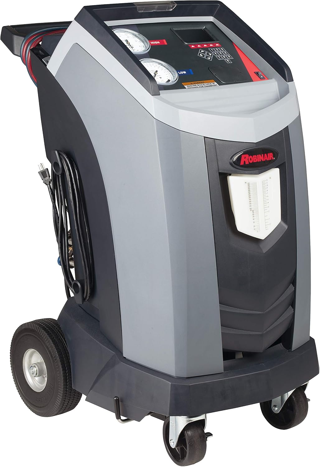Robinair AC1234-4SL machine worth buying,Robinair AC1234-4SL pros cons,Robinair R-1234yf recovery machine review alternatives,best mobile A/C recharge machine,should I buy Robinair AC1234-4SL,Robinair AC1234-4SL vs other AC machines - detailed features and technical specifications