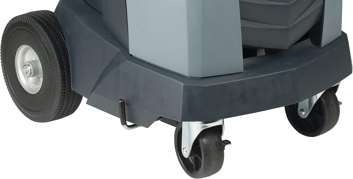Robinair AC1234-4SL machine worth buying,Robinair AC1234-4SL pros cons,Robinair R-1234yf recovery machine review alternatives,best mobile A/C recharge machine,should I buy Robinair AC1234-4SL,Robinair AC1234-4SL vs other AC machines unboxing and complete package contents