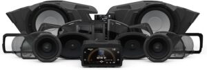 Image 1 of Rockford Fosgate HD14-PMX-STG5 kit buy