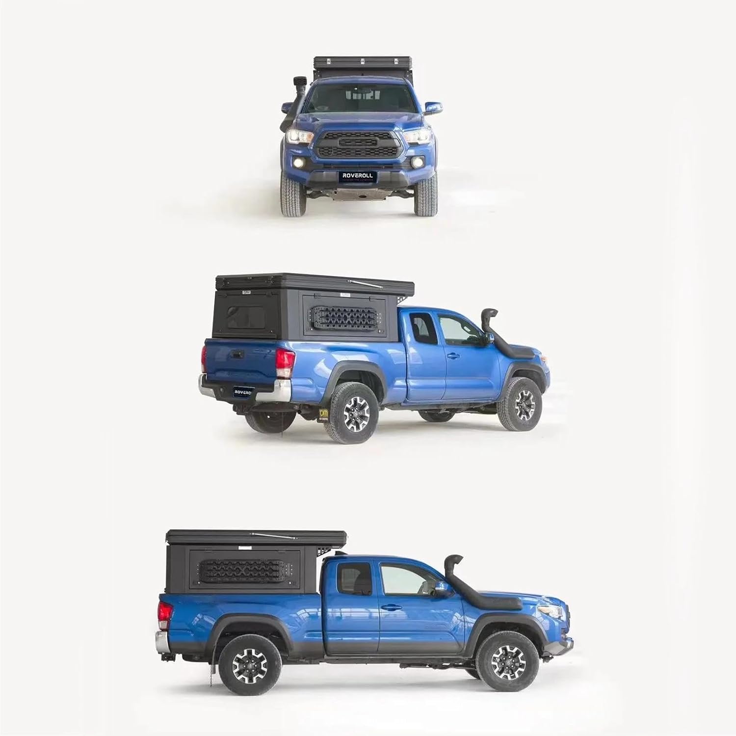 Roveroll Skynest tent combo worth buying,best canopy camper for Jeep Gladiator,Roveroll rooftop tent pros cons,should I buy a truck tent camper,Roveroll Skynest vs alternatives,hard shell rooftop tent worth it unboxing and complete package contents
