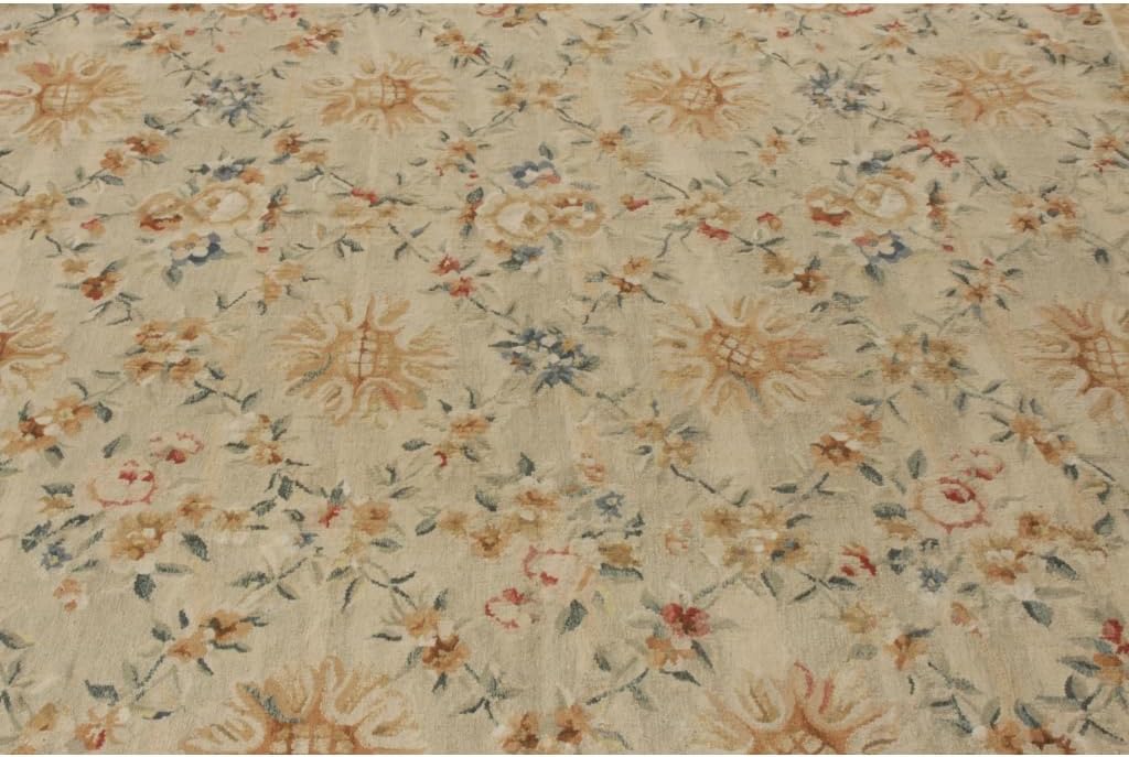 Rug & Kilim French Aubusson Rug Worth It? Honest Pros & Cons 4 Rug & Kilim French Aubusson rug worth it,French Aubusson rug pros cons,best French Aubusson flat weave,should I buy a Rug & Kilim Aubusson,Rug & Kilim Aubusson vs alternatives,Rug & Kilim European Collection honest performance testing and real-world results