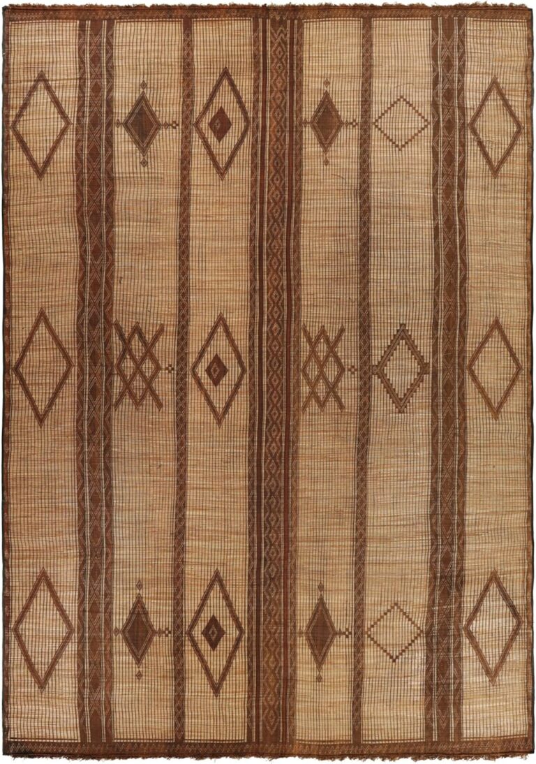 Image 1 of Rug & Kilim Tuareg mat worth it