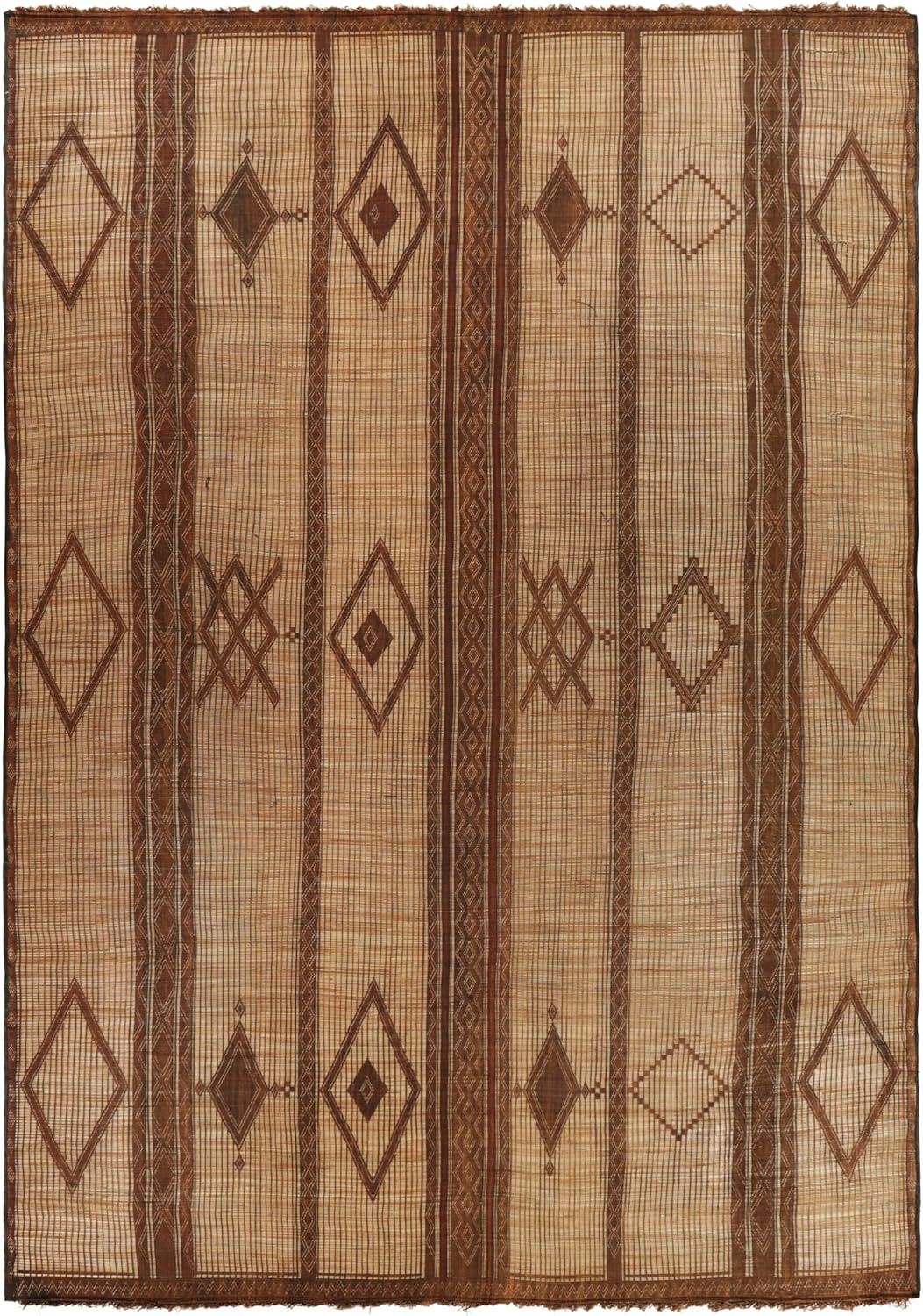 Rug & Kilim Tuareg Mat Worth It? Honest Pros & Cons Analysis 4 Rug & Kilim Tuareg mat worth it,should I buy a Tuareg mat,Rug & Kilim Tuareg mat pros cons,Tuareg mat vs Moroccan rug,best vintage floor covering,oversized Tuareg mat worth buying performance testing and real-world results