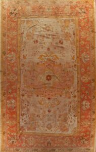 Image 1 of Rug Source Oushak rug worth it