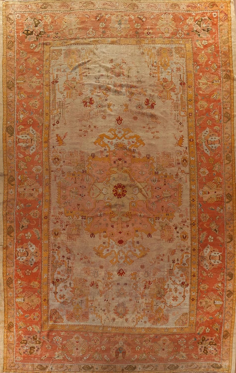 Rug Source Oushak rug worth it,should I buy a Rug Source Oushak,Rug Source vs other brands,Oushak rug pros and cons,large wool area rug worth buying,best hand knotted transitional rugs - detailed features and technical specifications