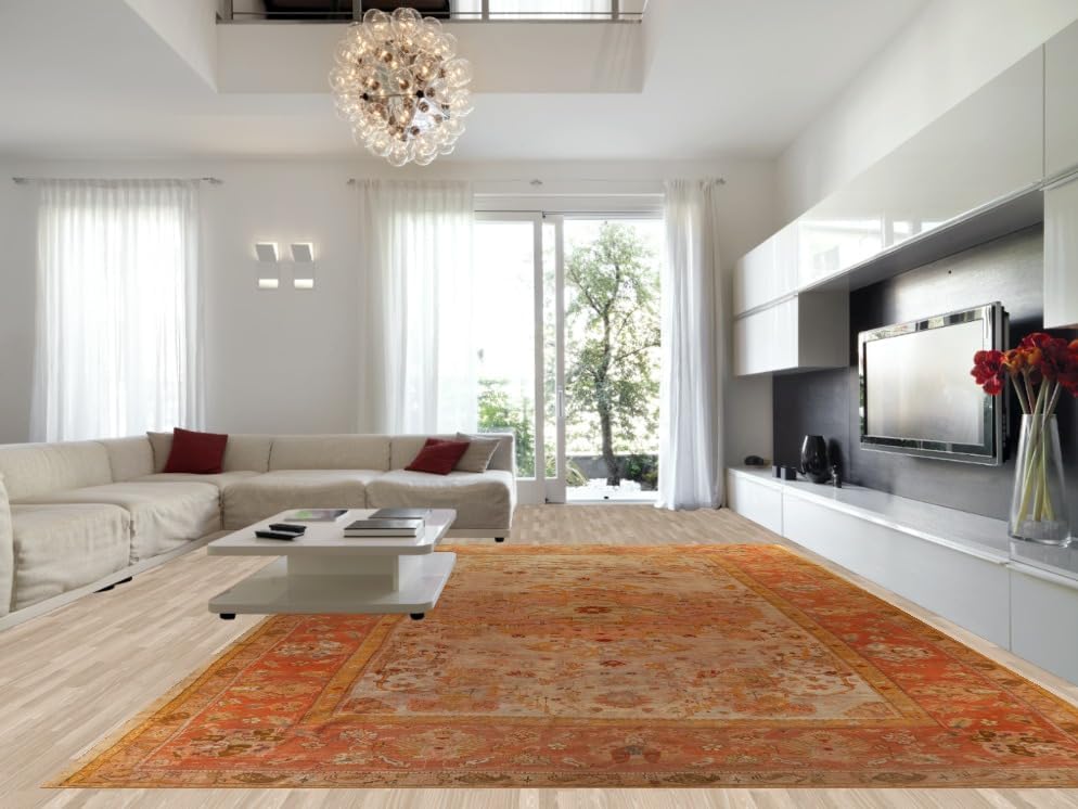 Rug Source Oushak rug worth it,should I buy a Rug Source Oushak,Rug Source vs other brands,Oushak rug pros and cons,large wool area rug worth buying,best hand knotted transitional rugs unboxing and complete package contents