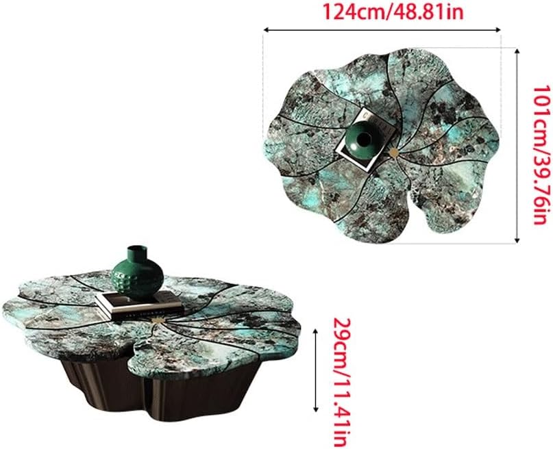 SENBAILU coffee table worth buying,should I buy SENBAILU coffee table,SENBAILU vs other coffee tables,SENBAILU marble table pros cons,best marble coffee table,SENBAILU 2611 model details unboxing and complete package contents
