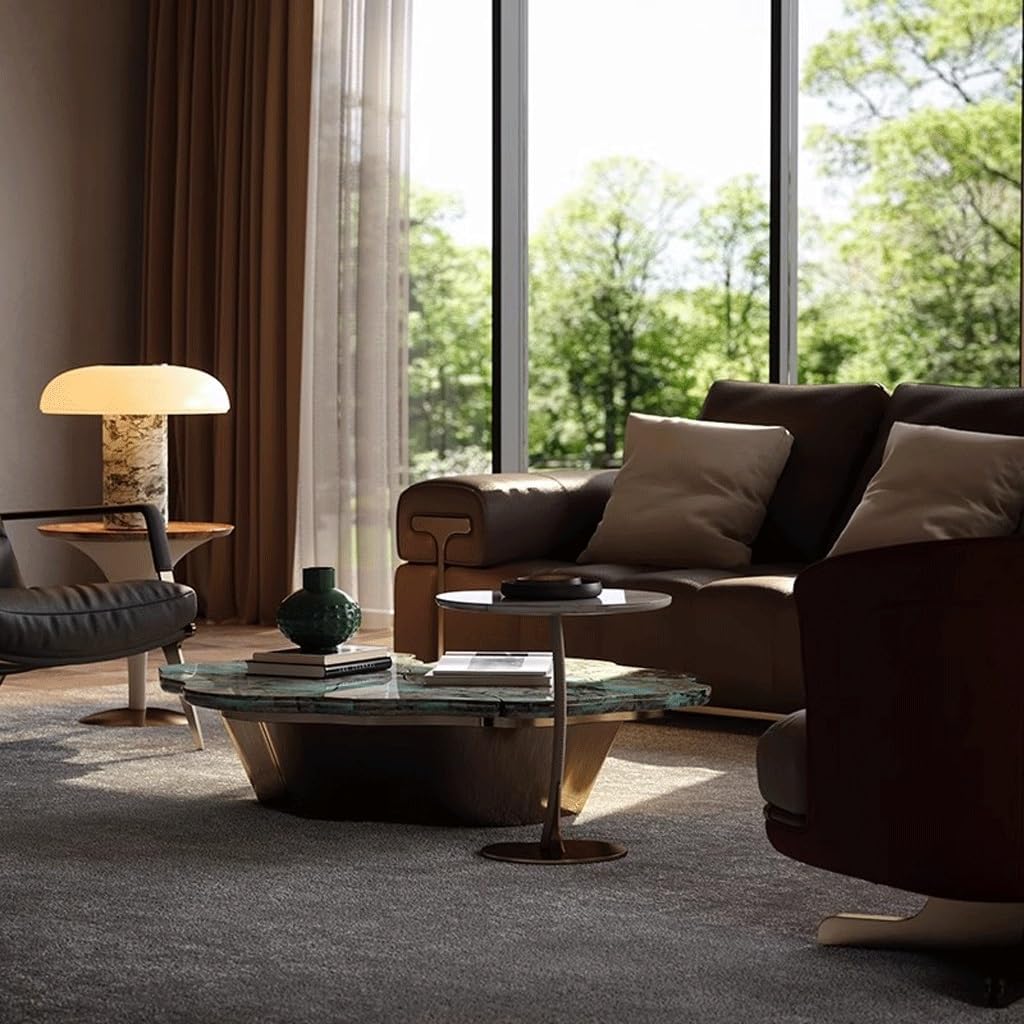 SENBAILU coffee table worth buying,should I buy SENBAILU coffee table,SENBAILU vs other coffee tables,SENBAILU marble table pros cons,best marble coffee table,SENBAILU 2611 model details performance testing and real-world results