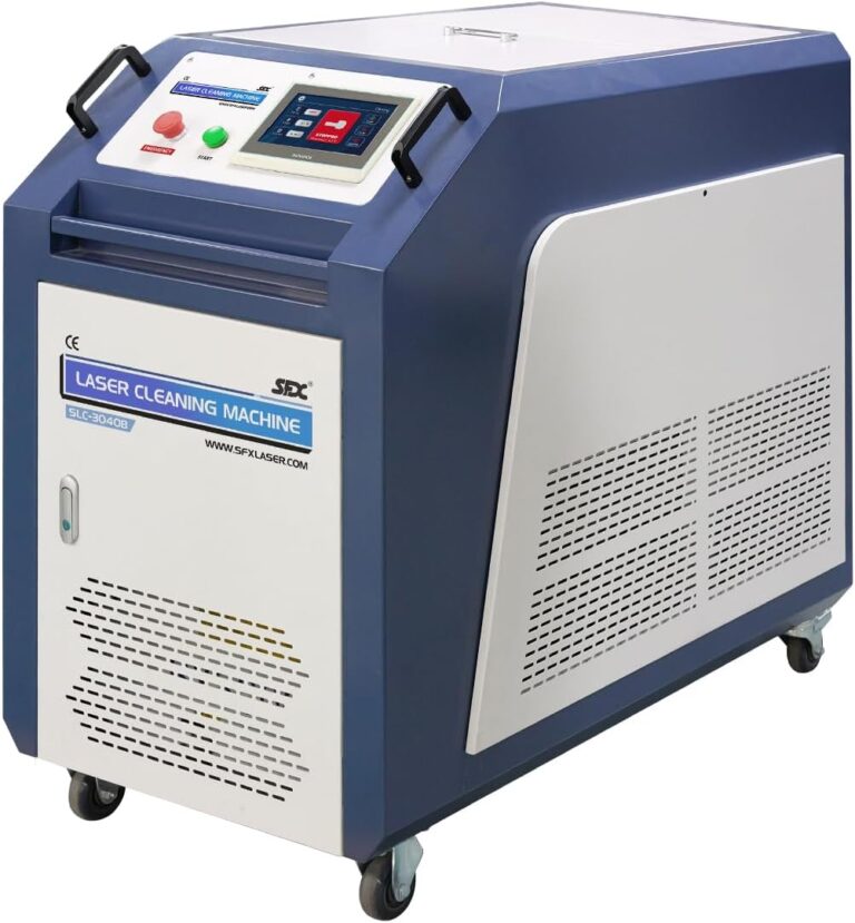 Image 1 of SFX 3000W laser cleaning machine worth it