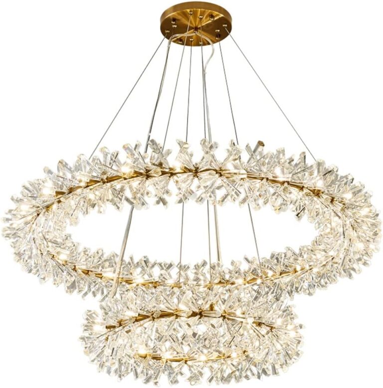 SXQYRD Crystal Chandelier Worth It? Honest Pros & Cons Analysis 66 Image 1 of SXQYRD crystal chandelier worth it