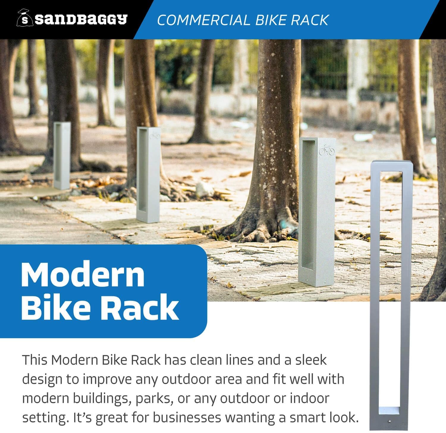 Step-by-step guide for Sandbaggy Commercial Bike Rack worth it,Sandbaggy bike rack pros cons,best commercial bike rack,Sandbaggy vs other bike racks,should I buy Sandbaggy bike rack,in-ground bike rack worth buying - complete tutorial