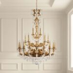 Image 1 of Schonbek Milano chandelier worth buying