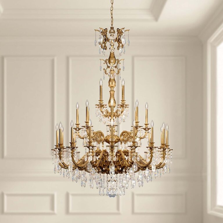 Schonbek Milano Chandelier Worth Buying? Honest Pros & Cons 76 Image 1 of Schonbek Milano chandelier worth buying