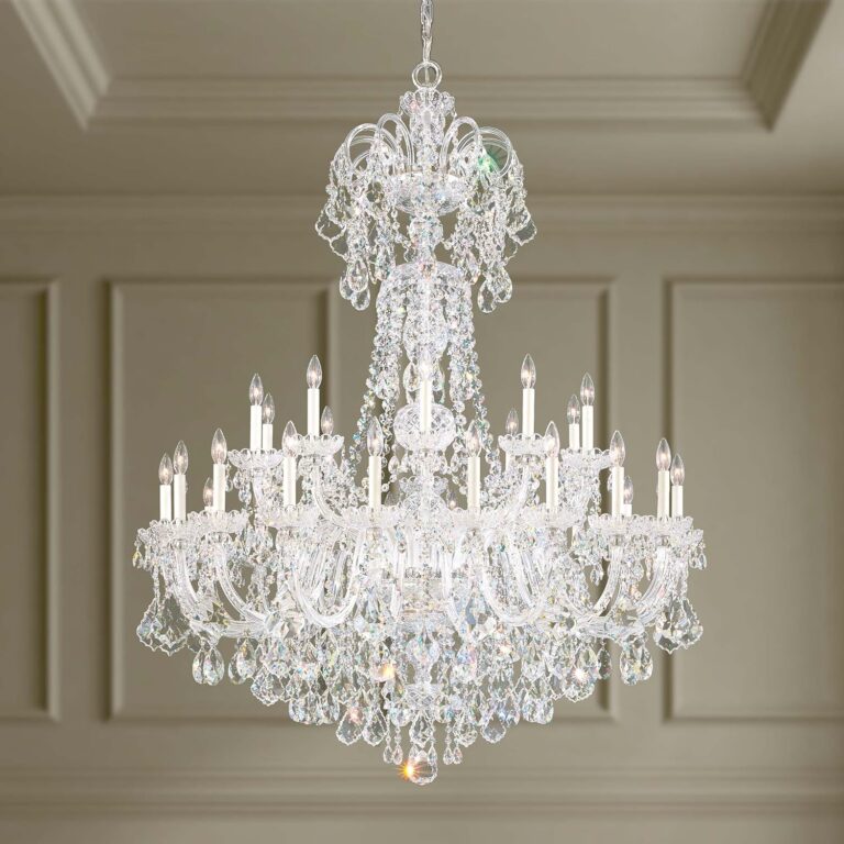 Image 1 of Schonbek Olde World chandelier worth it