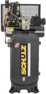 Image 1 of Schulz of America 5 HP air compressor