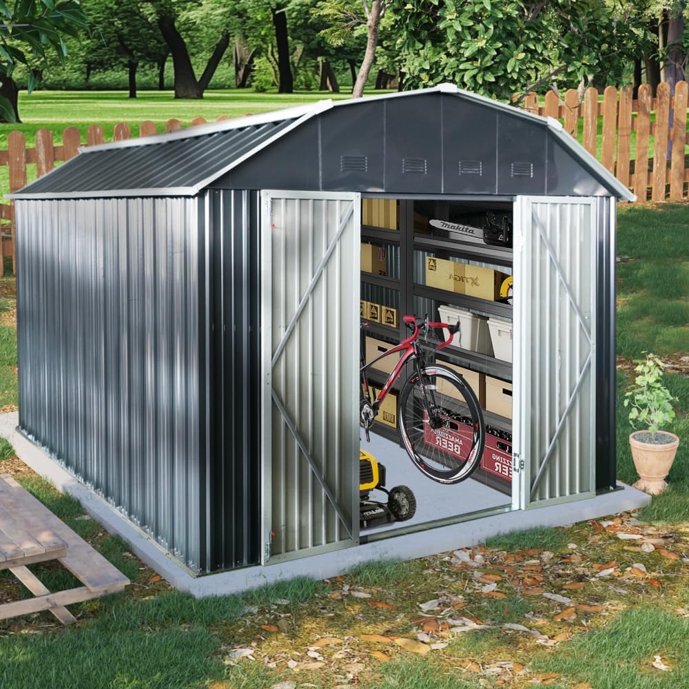 Secsofier 10x12 metal shed worth it,should I buy a Secsofier shed,Secsofier 10x12 shed pros cons,best 10x12 outdoor metal shed,Secsofier vs other metal sheds,Secsofier shed honest assessment - detailed features and technical specifications
