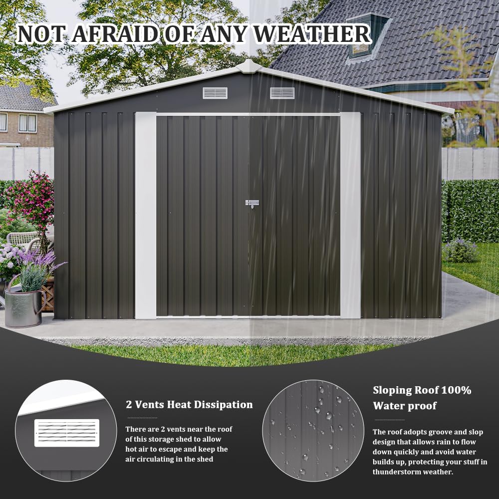 Step-by-step guide for Secsofier metal garden shed worth it,should I buy a Secsofier shed,Secsofier 10x14 shed pros cons,best metal storage shed,Secsofier vs other garden sheds,Secsofier shed worth buying - complete tutorial