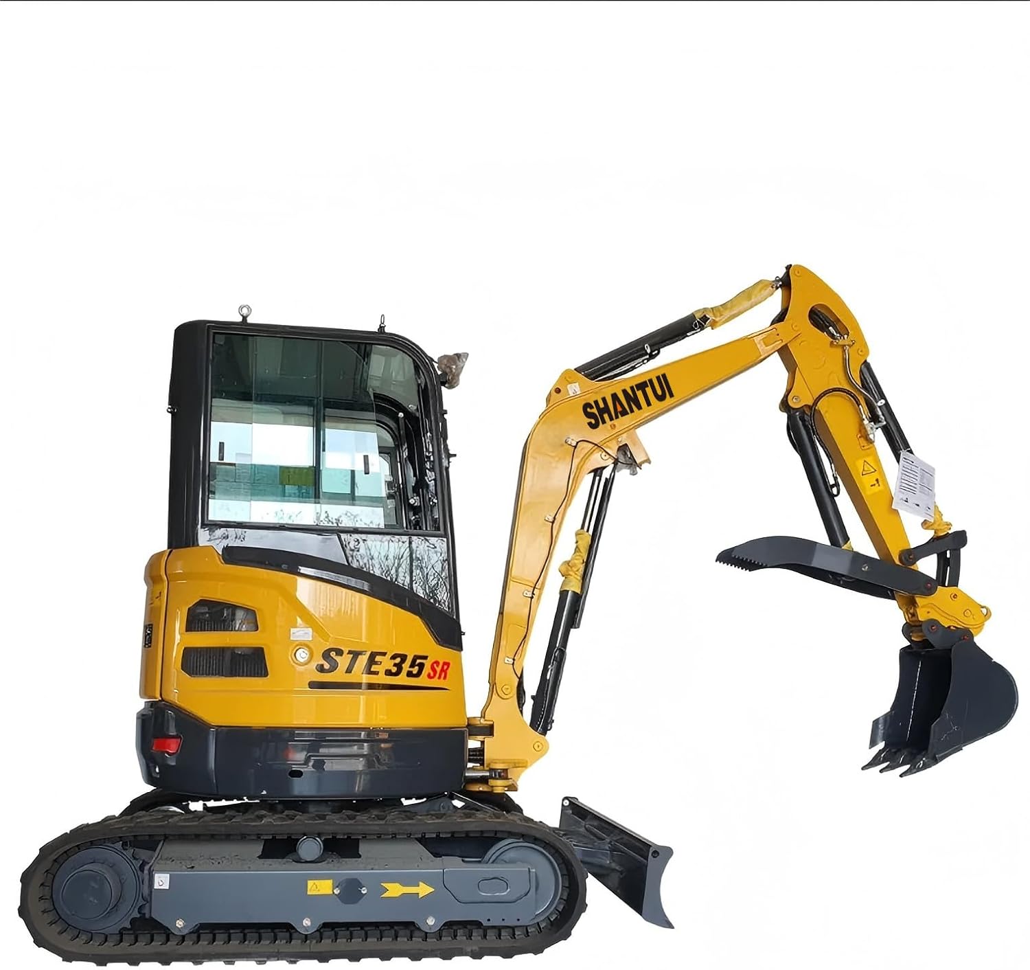 Shantui STE35SR Mini Excavator Worth It? Honest Pros & Cons 1 Shantui STE35SR mini excavator worth it,should I buy Shantui STE35SR,Shantui STE35SR pros cons,Shantui mini excavator vs alternatives,best 2.8 ton mini excavator,Shantui STE35SR buying guide - detailed features and technical specifications
