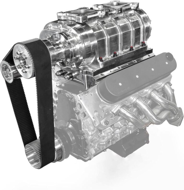 Image 1 of Speedmaster PCE460.1011 LS3 supercharger kit