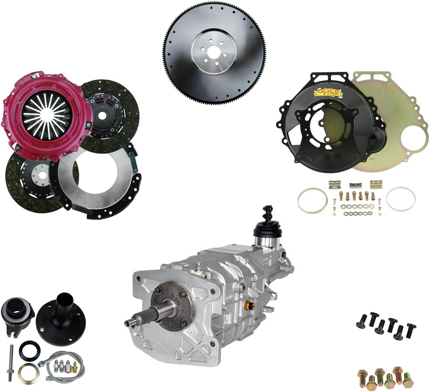 Speedway Motors SBF TKX 5-Speed Transmission Kit,Tremec TKX conversion kit for Ford small block,SBF TKX transmission kit pros cons,Speedway Motors TKX kit worth buying,TKX 5-speed vs T56 for Ford,best SBF manual transmission upgrade unboxing and complete package contents