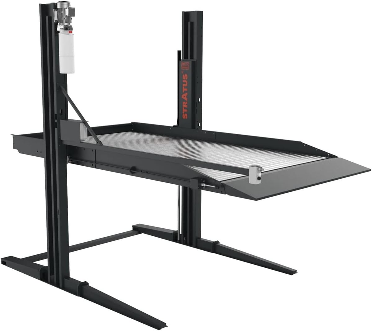 Stratus SAE-P26 car lift worth it,should I buy a Stratus car lift,Stratus SAE-P26 pros cons,best 2 post car lift for home,Stratus vs BendPak,Stratus 6000 lb lift honest - detailed features and technical specifications