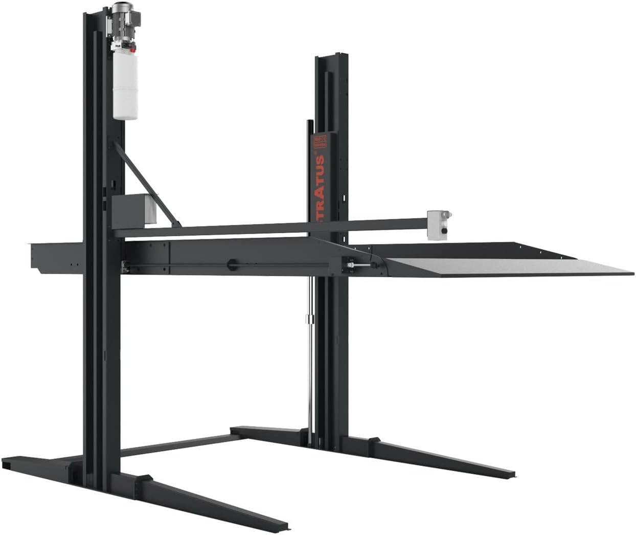 Stratus SAE-P26 car lift worth it,should I buy a Stratus car lift,Stratus SAE-P26 pros cons,best 2 post car lift for home,Stratus vs BendPak,Stratus 6000 lb lift honest unboxing and complete package contents