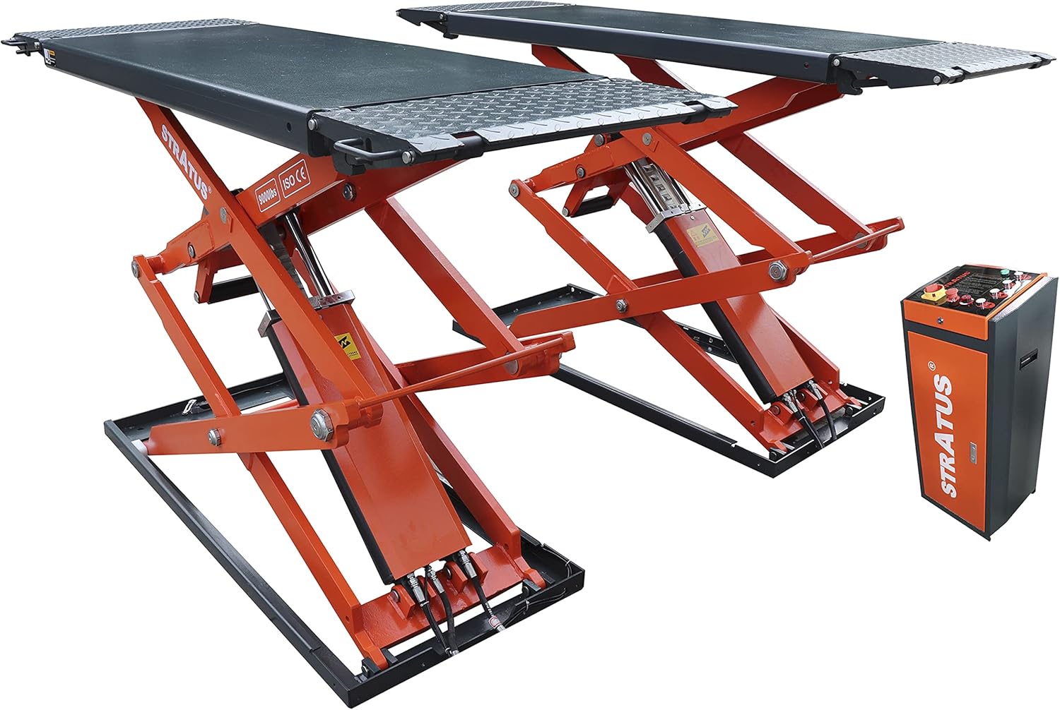Stratus SAE-UT9000 scissor car lift,best scissor car lift for garage,Stratus SAE-UT9000 pros and cons,is Stratus scissor lift worth buying,Stratus SAE-UT9000 vs other scissor lifts,should I buy Stratus scissor car lift unboxing and complete package contents