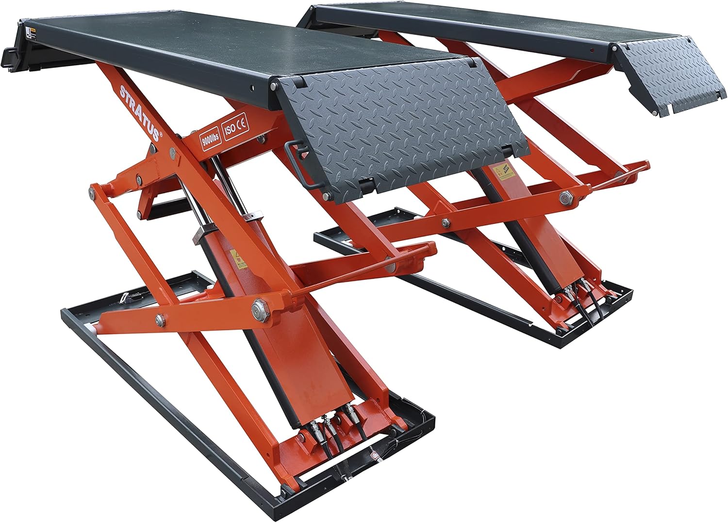 Stratus SAE-UT9000 scissor car lift,best scissor car lift for garage,Stratus SAE-UT9000 pros and cons,is Stratus scissor lift worth buying,Stratus SAE-UT9000 vs other scissor lifts,should I buy Stratus scissor car lift performance testing and real-world results