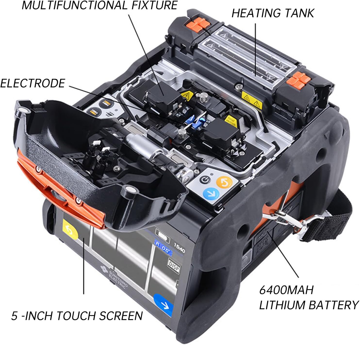 Sumitomo Type-82C+ fusion splicer buy,Sumitomo 82C+ vs Fujikura comparison,Type-82C+ fusion splicer pros cons,where to buy Sumitomo 82C+ fusion splicer,best Sumitomo fusion splicer worth buying,should I buy Sumitomo Type-82C+ unboxing and complete package contents