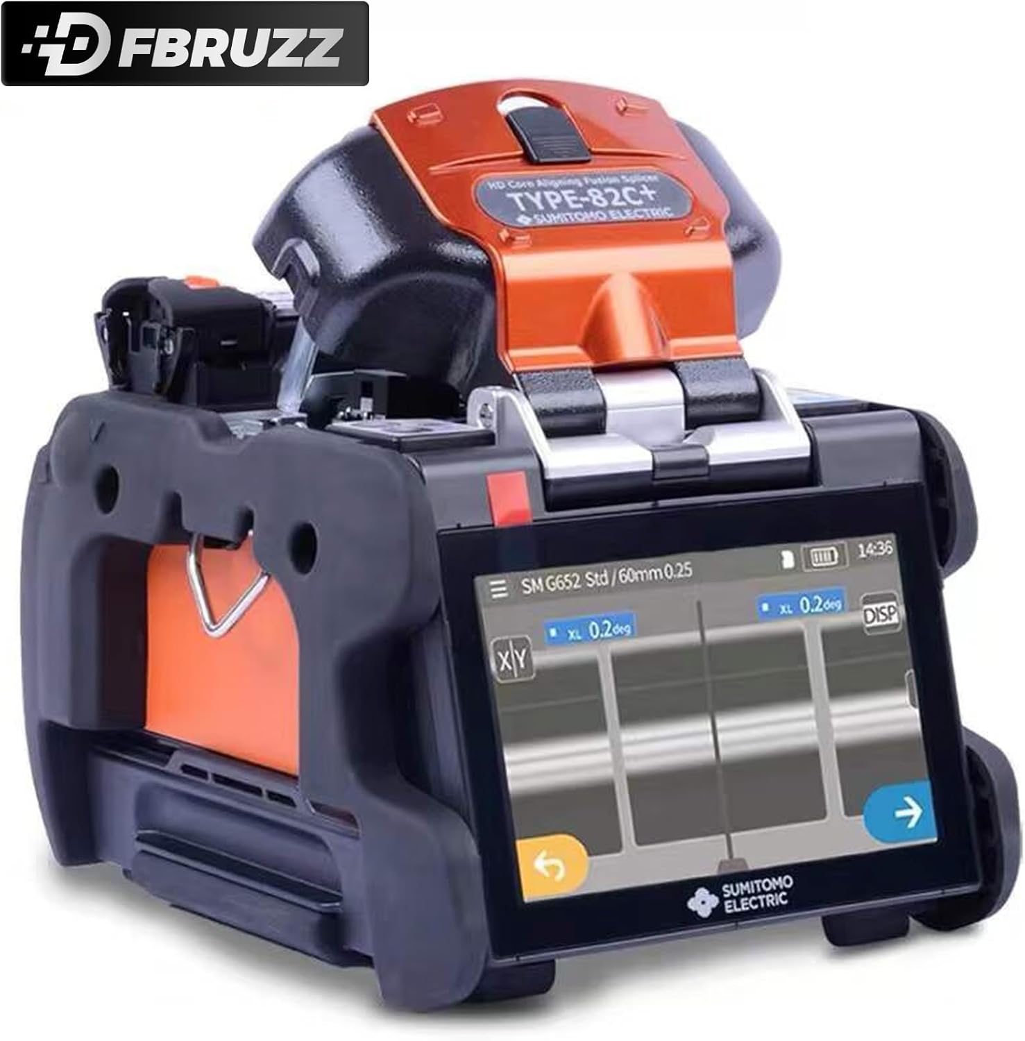 Step-by-step guide for Sumitomo Type-82C+ fusion splicer buy,Sumitomo 82C+ vs Fujikura comparison,Type-82C+ fusion splicer pros cons,where to buy Sumitomo 82C+ fusion splicer,best Sumitomo fusion splicer worth buying,should I buy Sumitomo Type-82C+ - complete tutorial