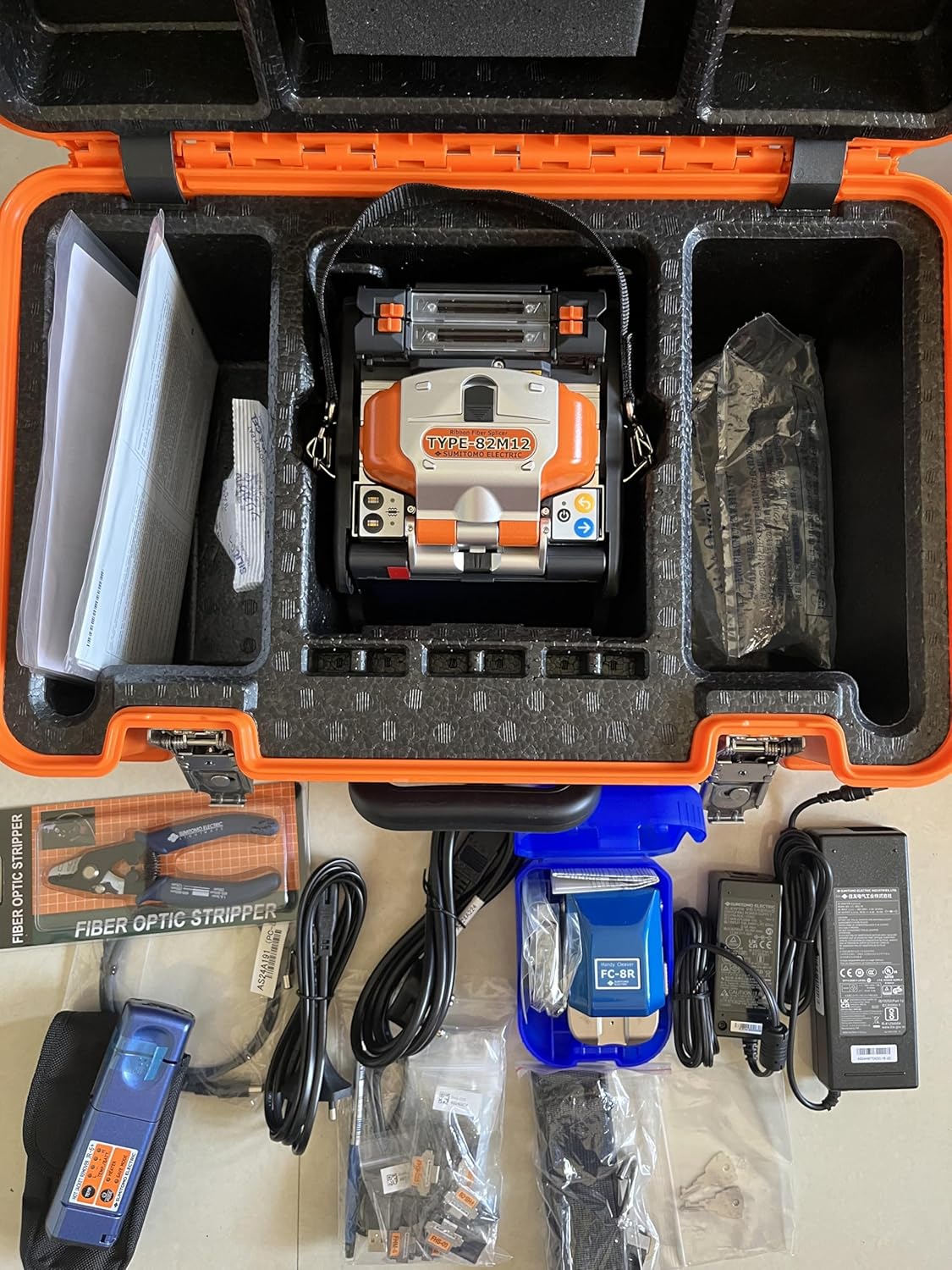 Sumitomo Type-82M12 worth buying,Sumitomo Type-82M12 pros cons,Sumitomo vs Fujikura splicer,should I buy Sumitomo 82M12,best ribbon fusion splicer,Sumitomo 82M12 honest assessment - detailed features and technical specifications