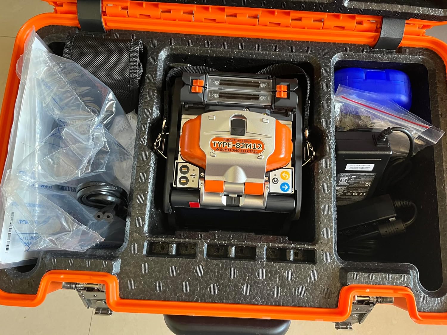 Sumitomo Type-82M12 worth buying,Sumitomo Type-82M12 pros cons,Sumitomo vs Fujikura splicer,should I buy Sumitomo 82M12,best ribbon fusion splicer,Sumitomo 82M12 honest assessment performance testing and real-world results