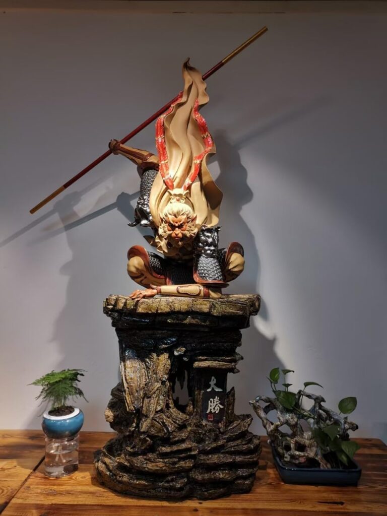 Image 1 of Sun Wukong statue worth buying