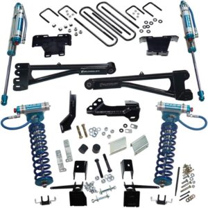 Image 1 of Superlift 4 inch lift kit F-250 F-350